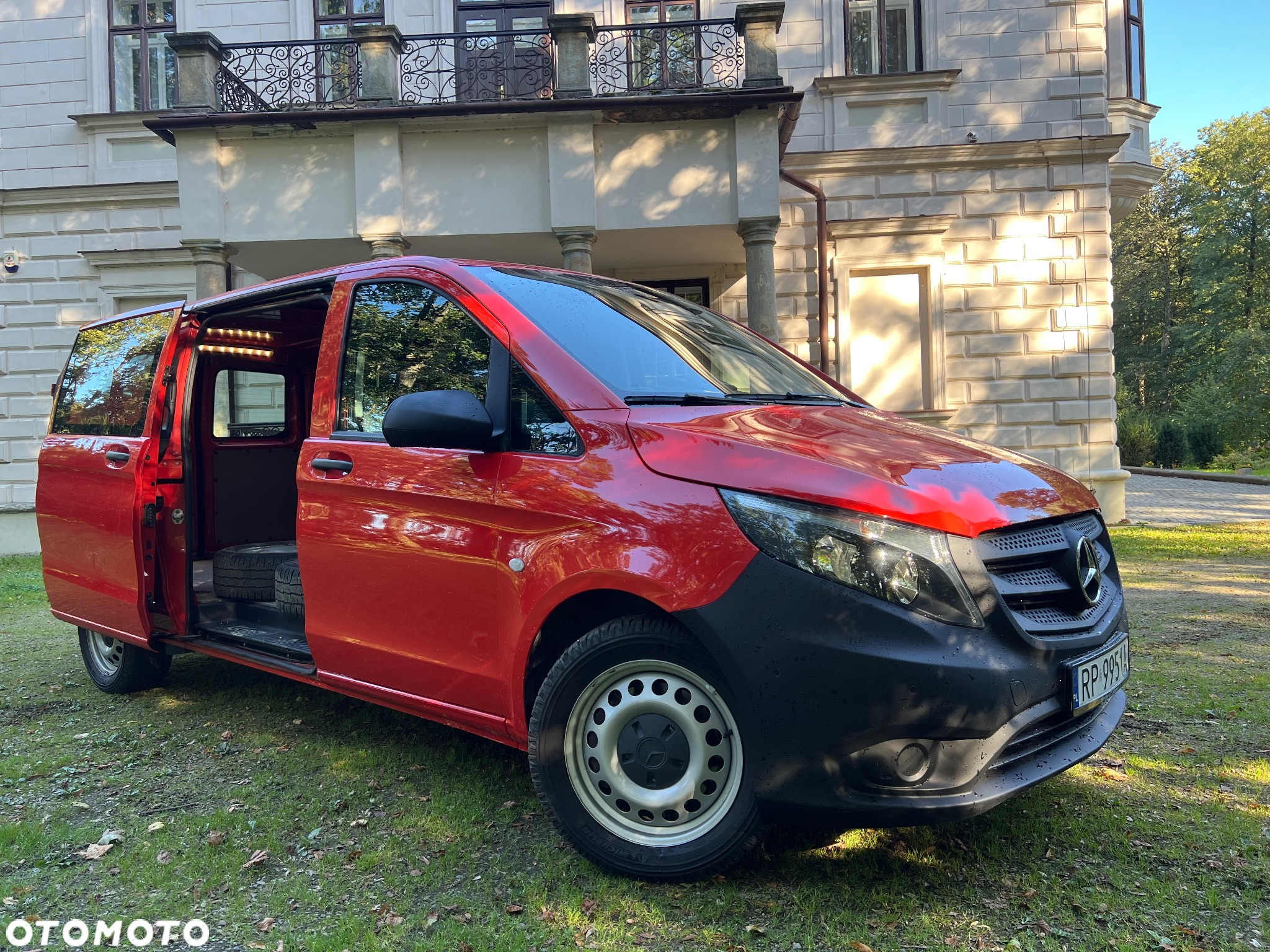 Mercedes-Benz Vito 4x4 - 11