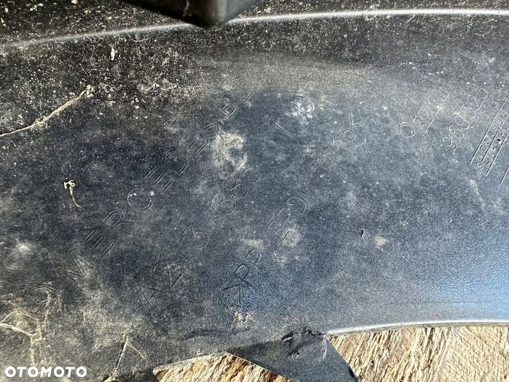 ZDERZAK PRZÓD PRZEDNI MERCEDES E W213 LIFT 2019- A2138851103 CAŁY - 8