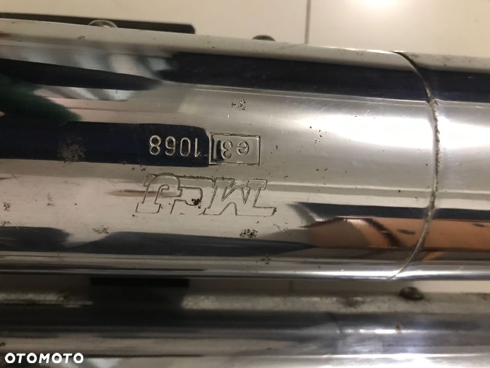 yamaha  XV 1900 Midnight Star wydech MCJ - 2