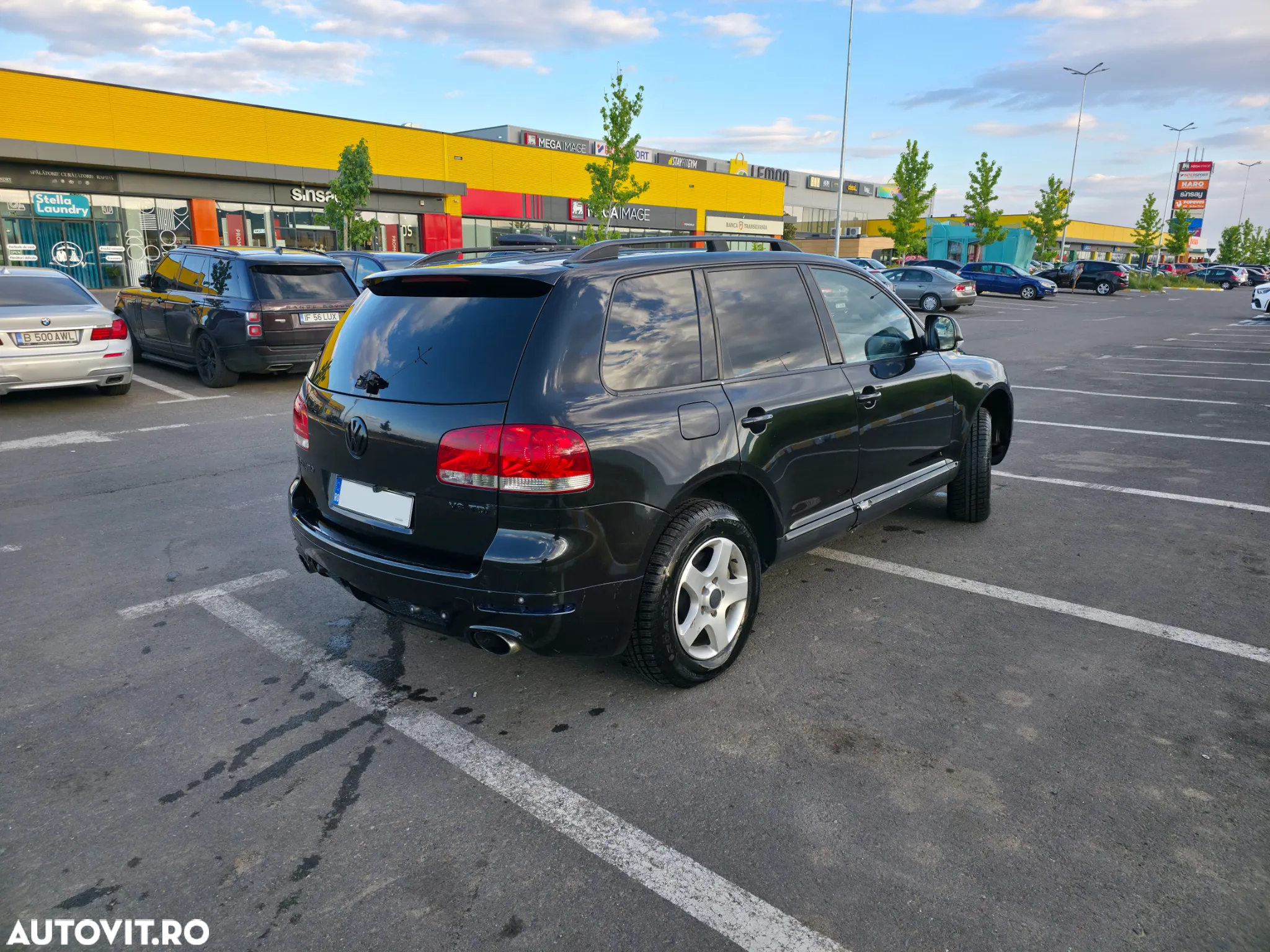 Volkswagen Touareg 3.0 V6 TDI Aut. - 4