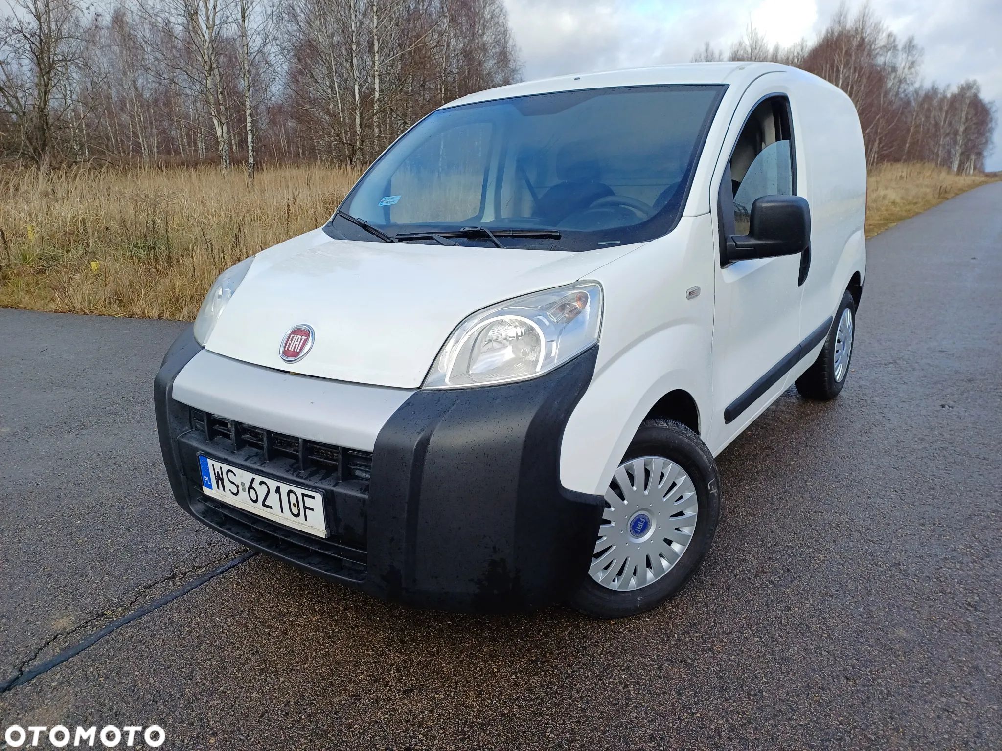 Fiat FIORINO - 1