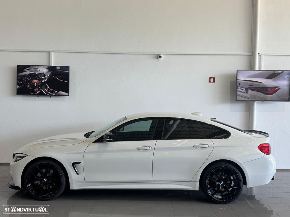 BMW 430 Gran Coupé i xDrive P.M Auto - 11