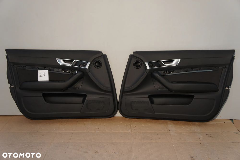 NR 21 Boczki drzwi do AUDI A6 4F0 C6 lift - 4