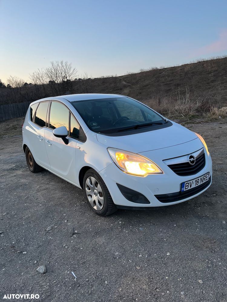 Opel Meriva 1.7 CDTI ECOflex Start/Stop Selection - 2