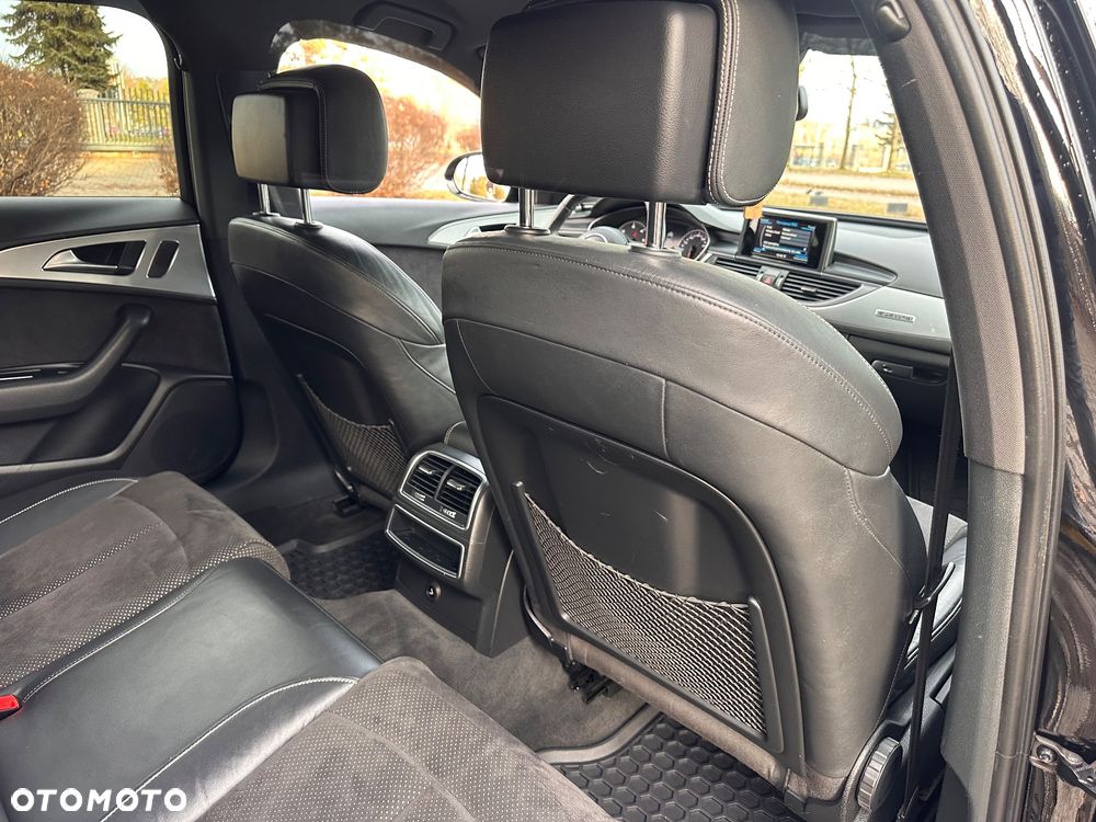 Audi A6 Limousine 3.0 TDI quattro S tronic - 15