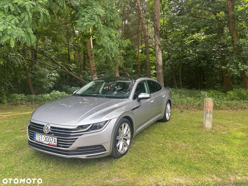 Volkswagen Arteon 2.0 TDI SCR DSG Elegance - 1
