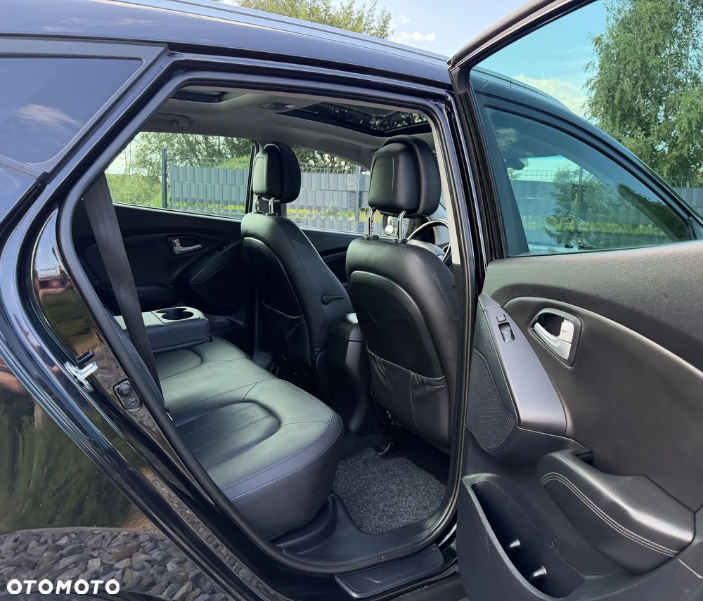 Hyundai ix35 2.0 CRDi 4WD Automatik Premium - 29
