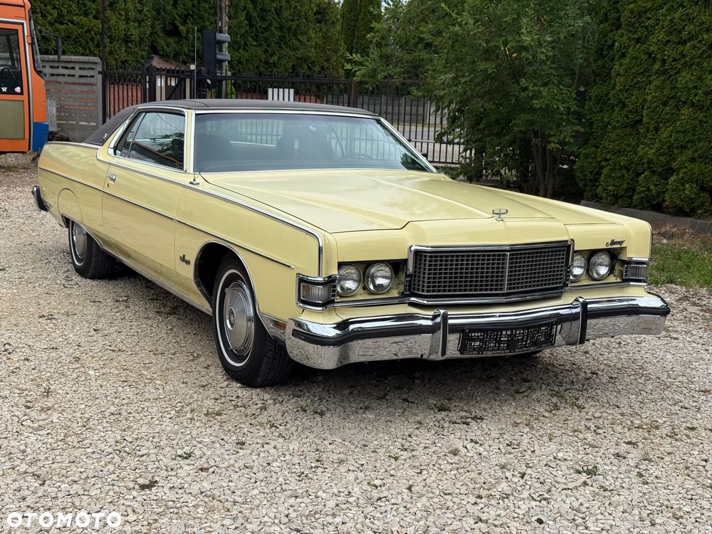 Mercury Marquis - 12