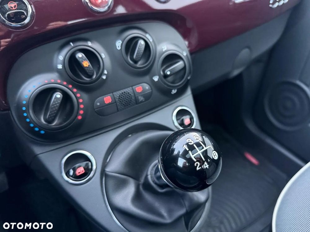 Fiat 500 1.2 8V Lounge - 27