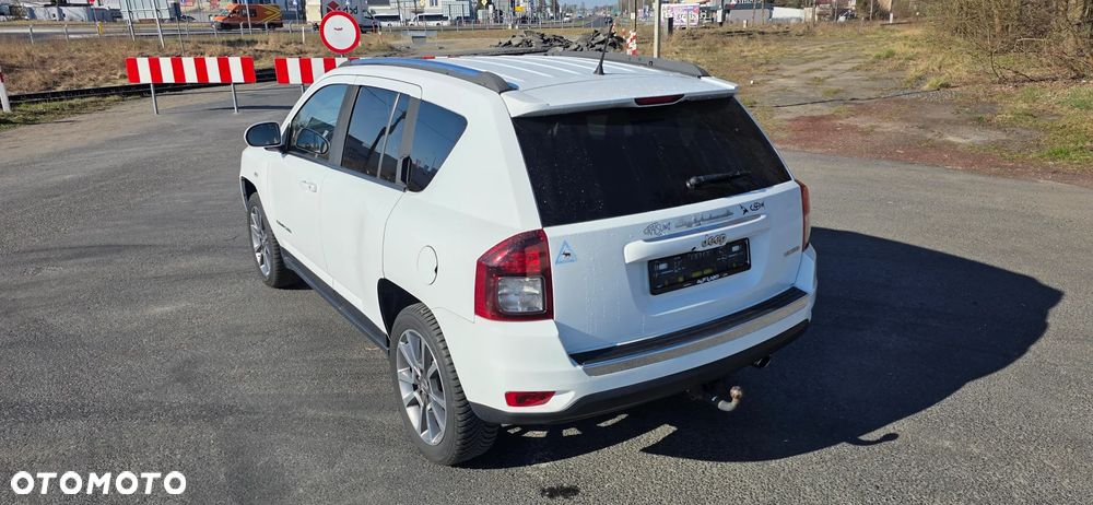 Jeep Compass 2.4I 4x4 Automatik Limited - 19