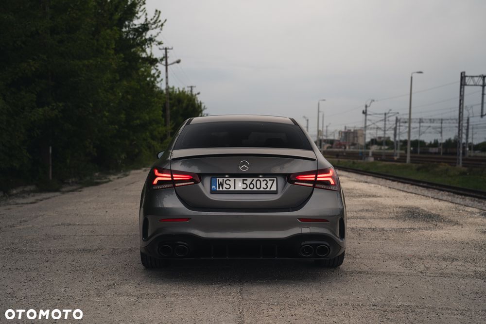 Mercedes-Benz Klasa A 220 7G-DCT AMG Line - 6