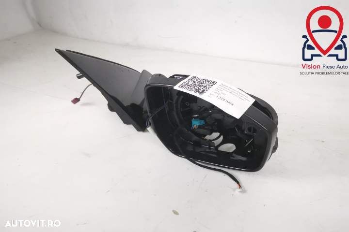 Oglinda Dreapta Originala Cu Rabatare Incalzire Si Led Camera Land Rov - 3