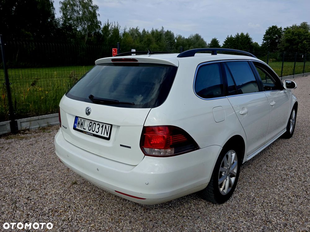 Volkswagen Golf 1.6 Comfortline - 9