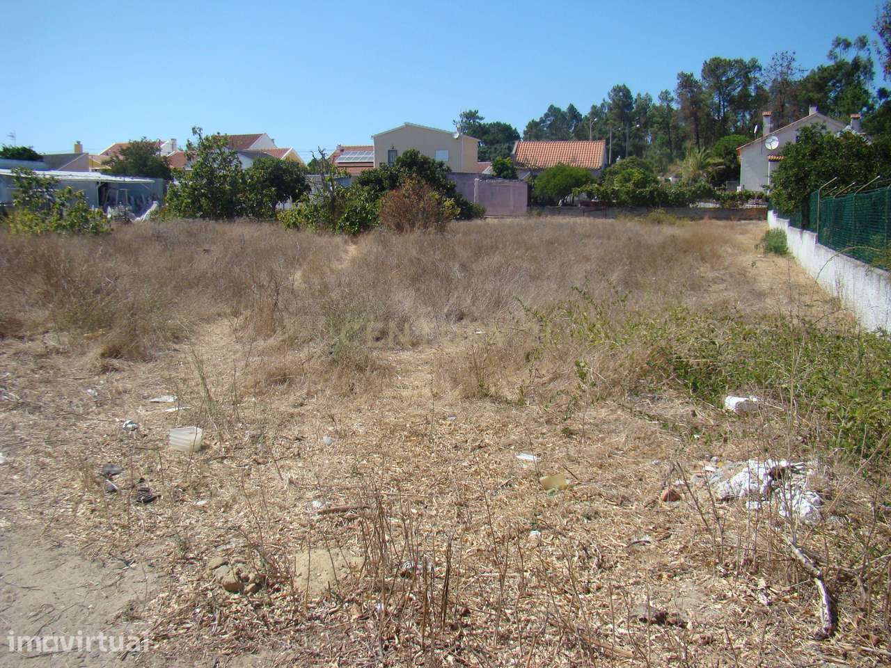 Terreno de 1842 m2, en Quinta do Anjo - Grande imagem: 3/11