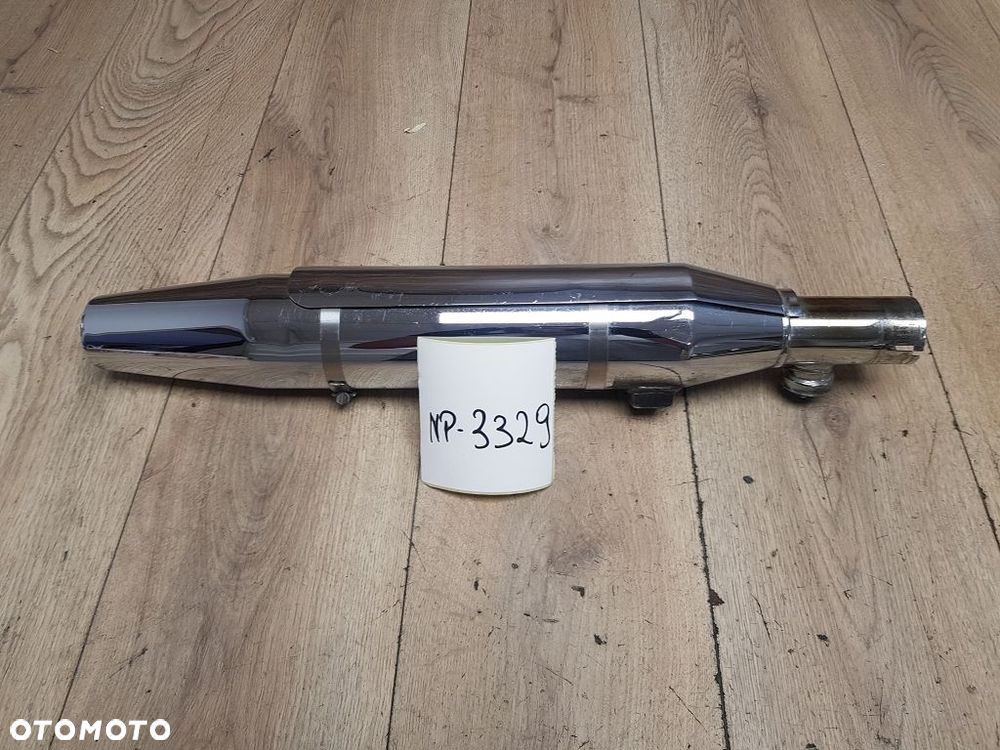 Tłumik Harley Davidson Sportster XL883 XL1200 64893-04A - 1