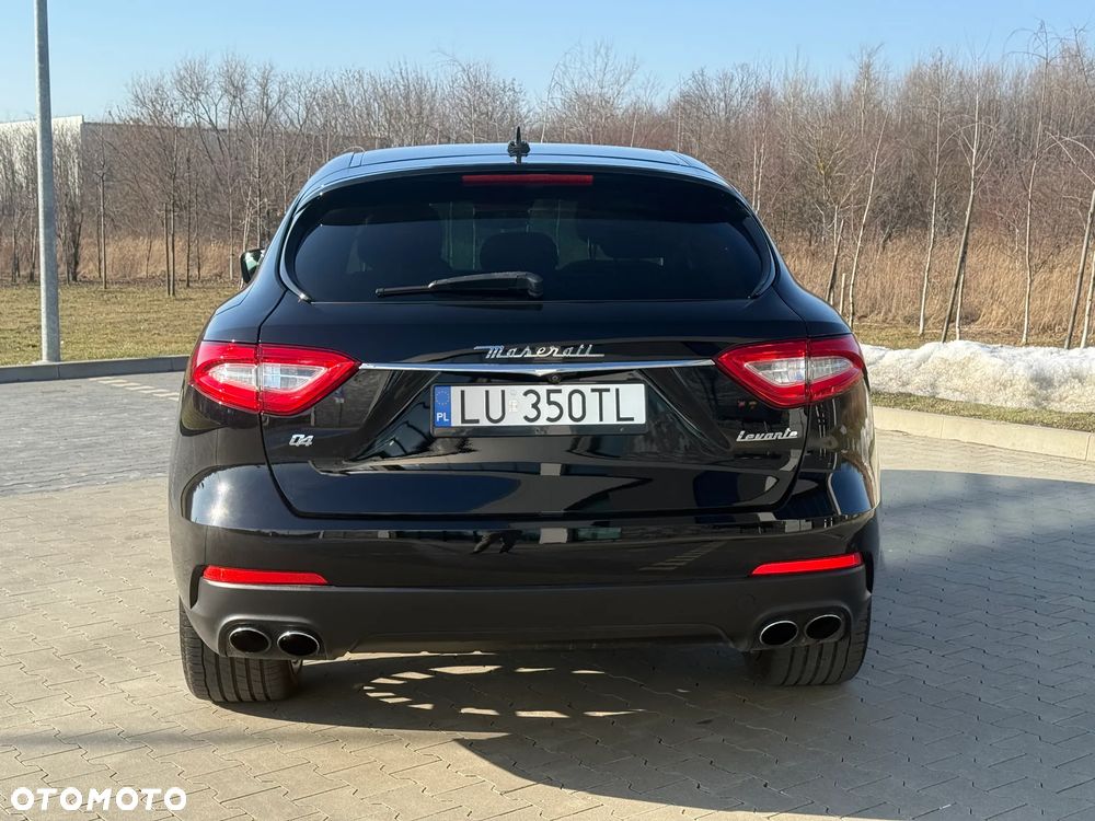 Maserati Levante Q4 - 7