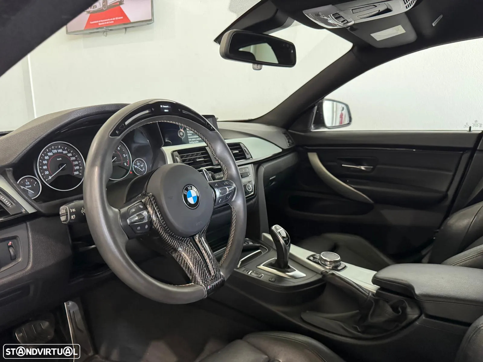 BMW 420 Gran Coupé d Pack M Auto - 19