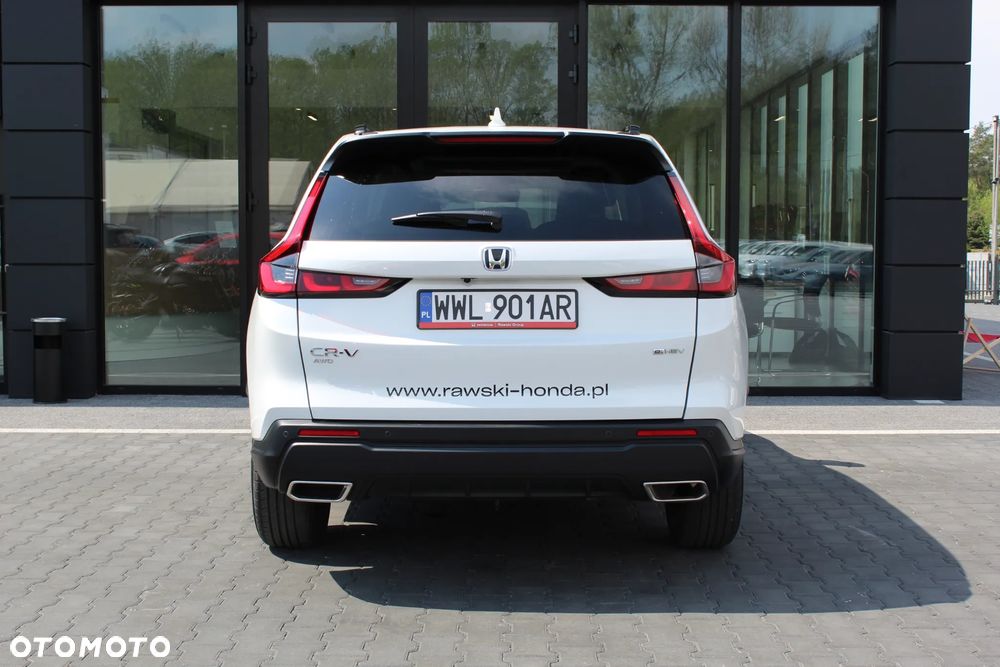 Honda CR-V 2.0 i-MMD HEV Advance AWD CVT - 17