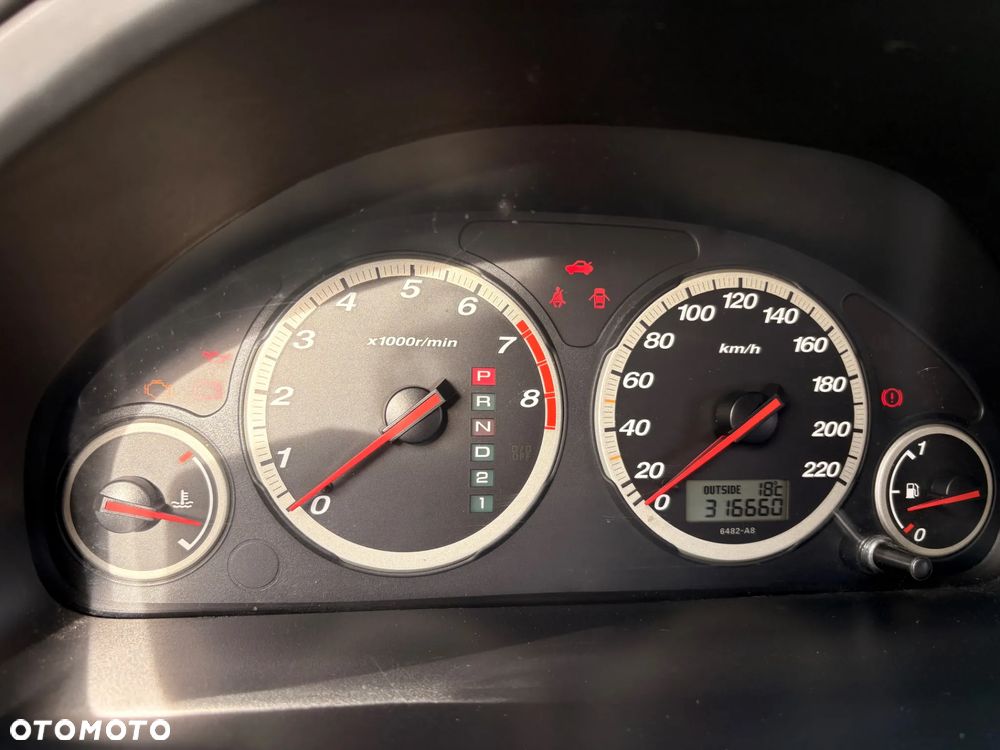 Honda CR-V 2.0i Automatik Executive - 17