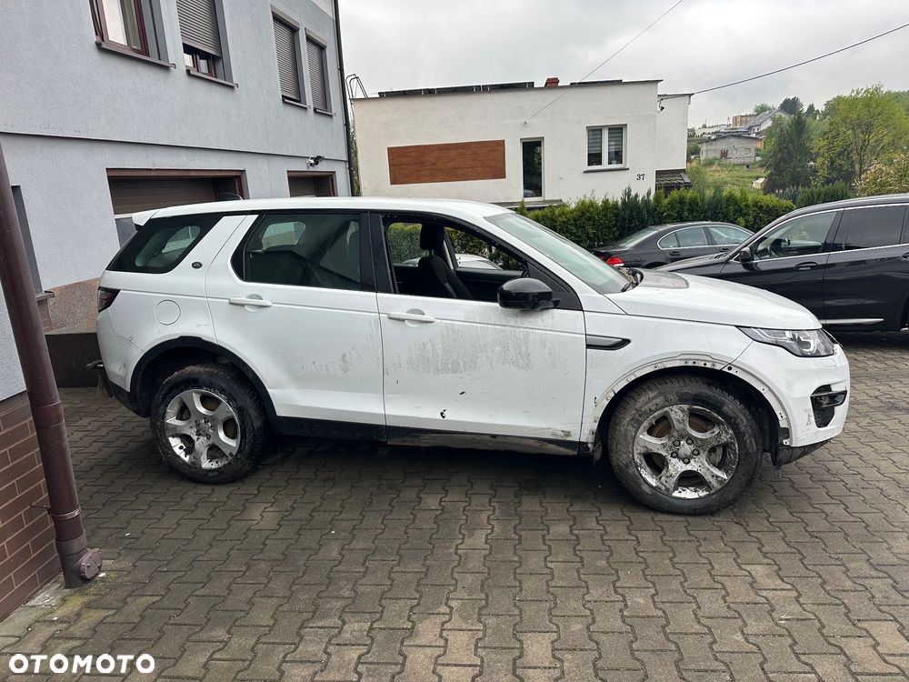Land Rover Discovery Sport eD4 SE - 12