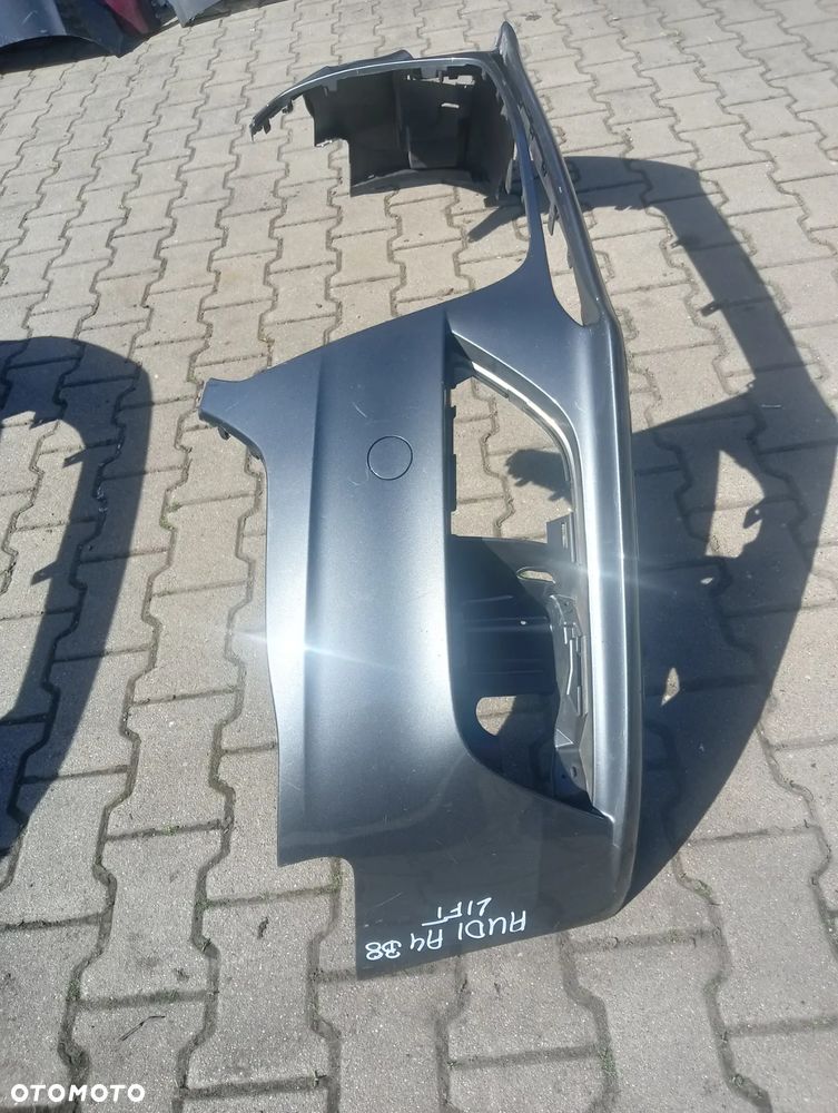 Audi A4 B8 Lift ZDERZAK PRZEDNI - 3