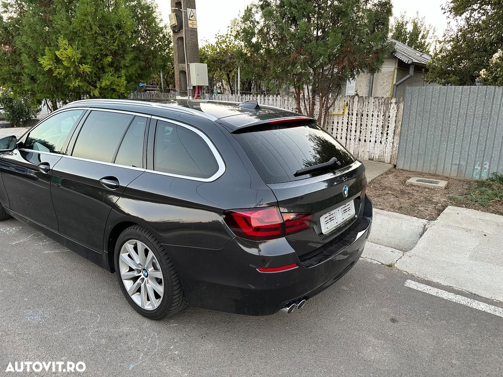 BMW Seria 5 525d xDrive Aut. - 4