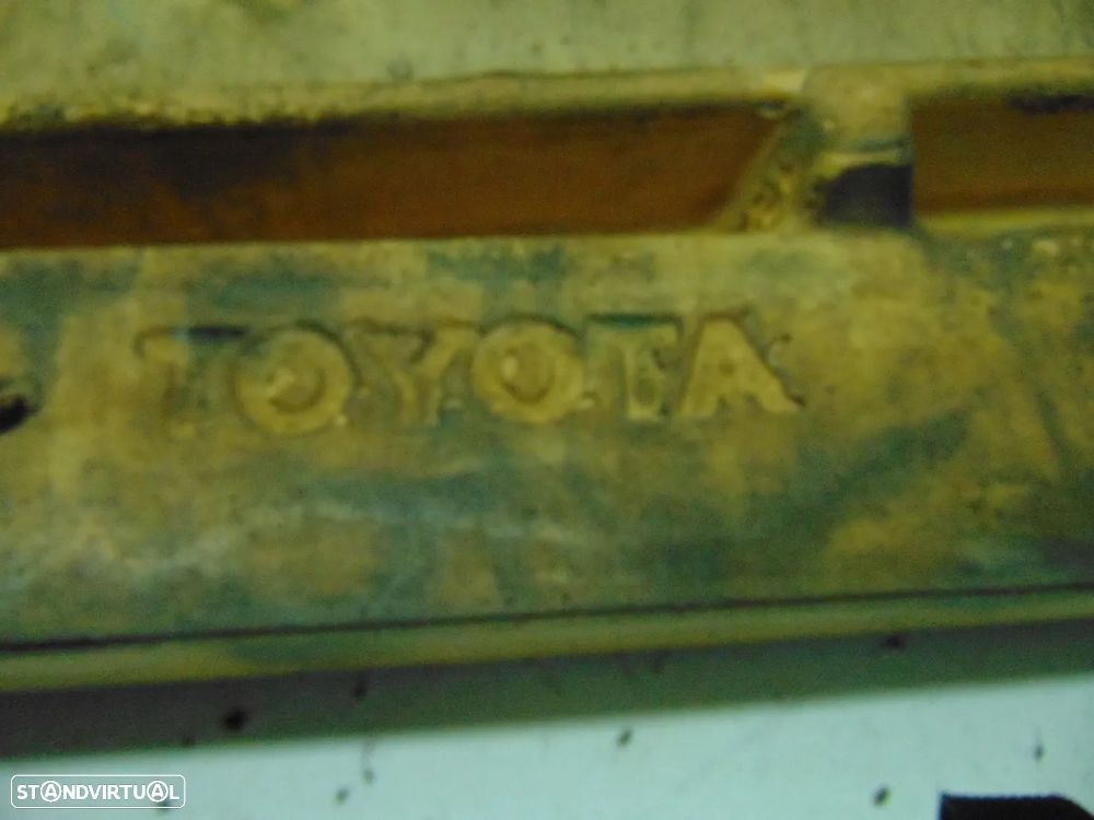 Toyota Supra 3000 turbo reforços para-choques - 7
