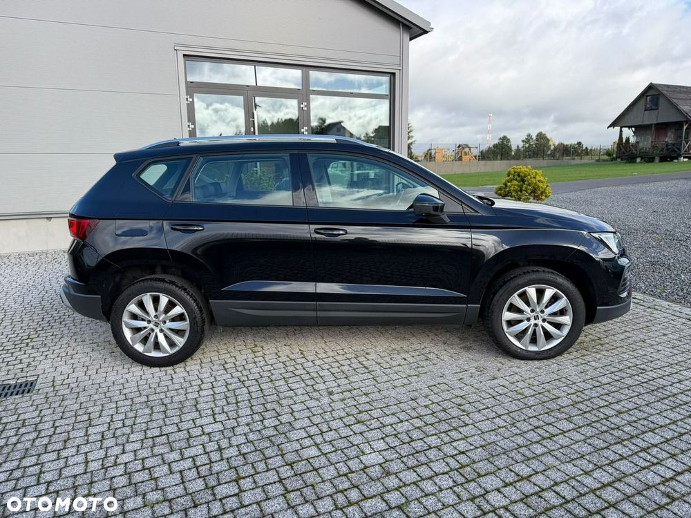 Seat Ateca 2021