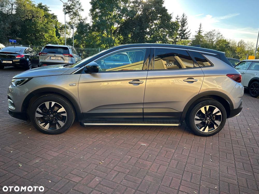 Opel Grandland X 1.2 T GPF Elegance Business Pack S&S - 1