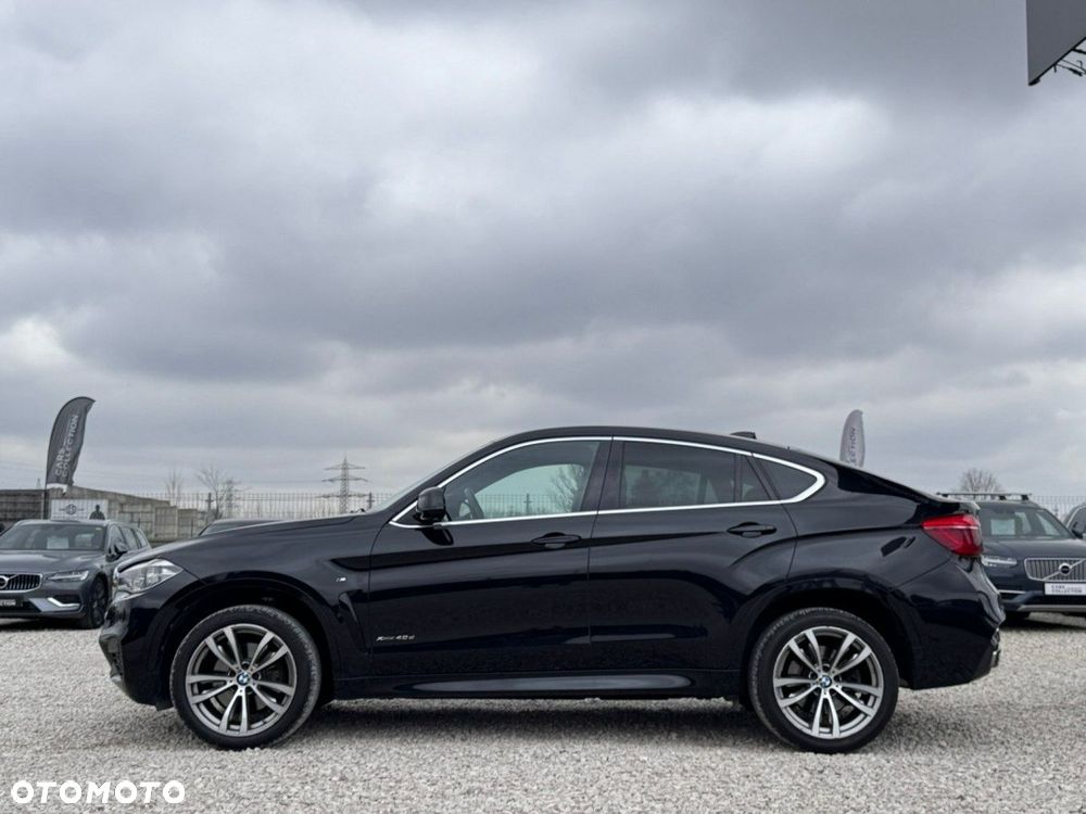 BMW X6 xDrive40d M Sport - 7