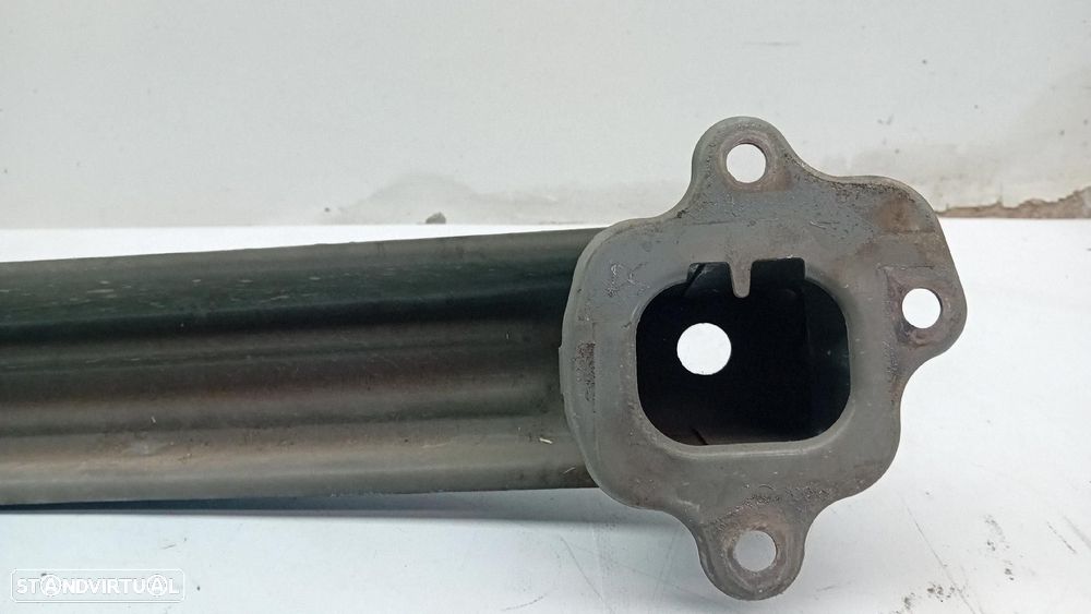 Reforço pára-choques trás HONDA Civic VIII Hatchback (FN_, FK_) - 2