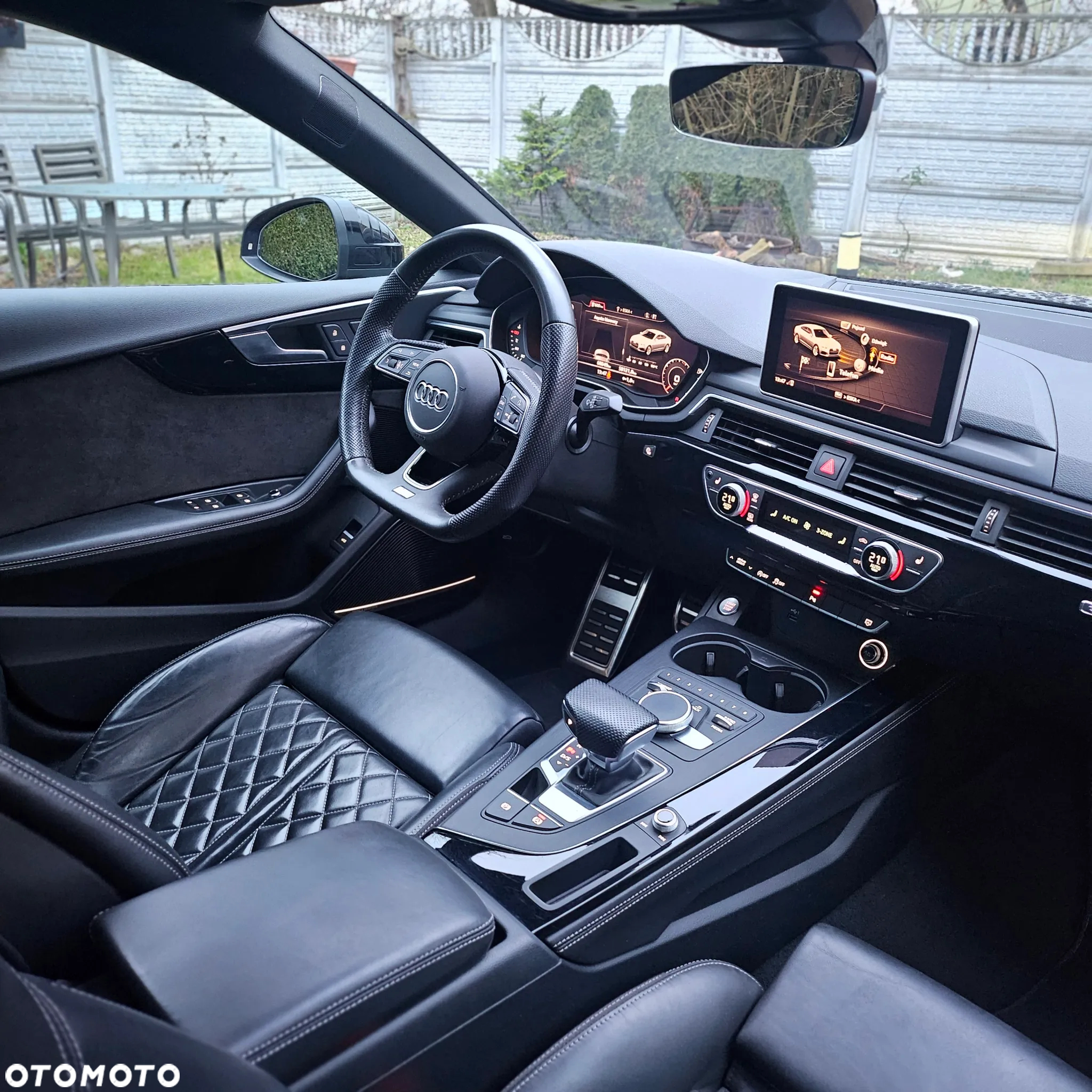 Audi A5 45 TFSI Quattro Sport S tronic - 18