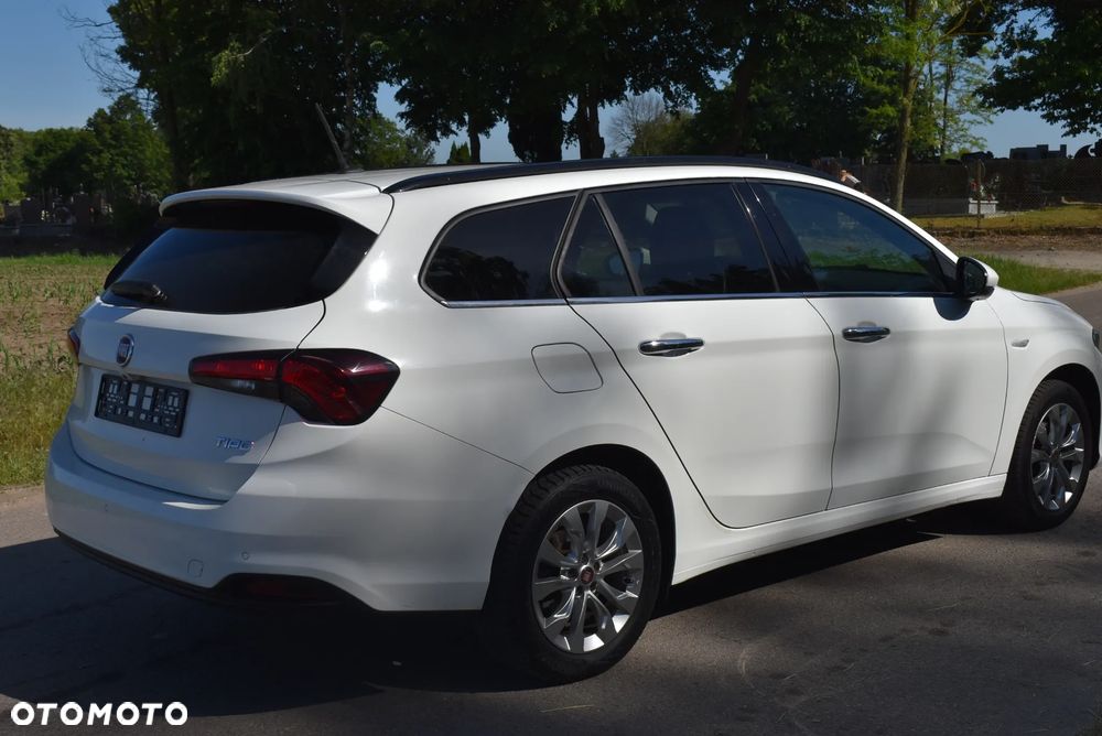 Fiat Tipo 1.4 T-Jet Lounge - 17