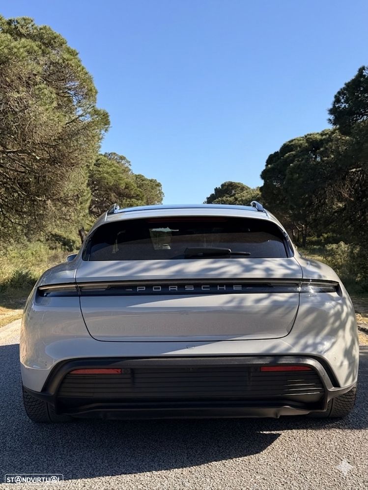 Porsche Taycan Sport Turismo 4S - 6