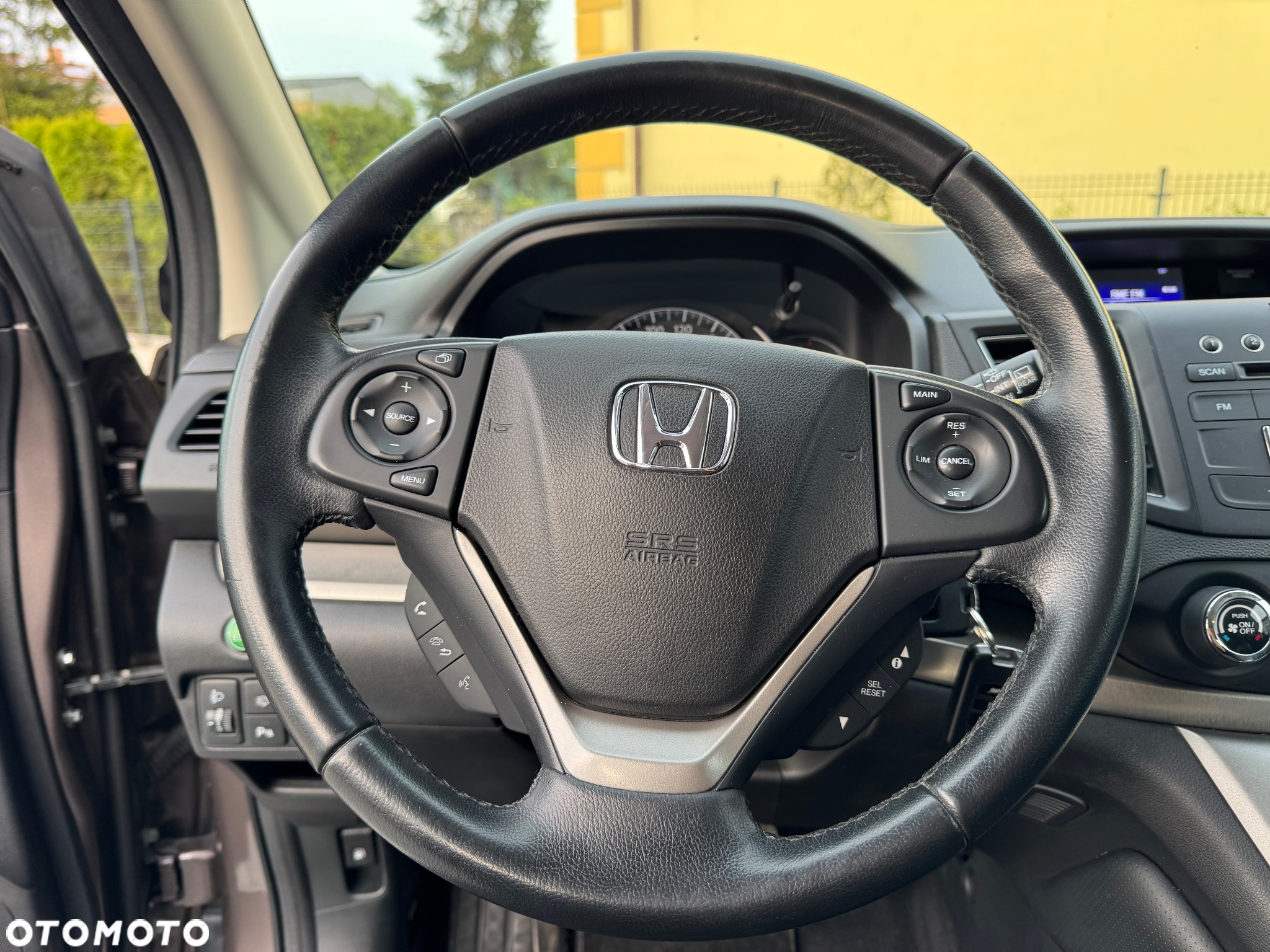 Honda CR-V 1.6i DTEC 2WD City Edition - 29