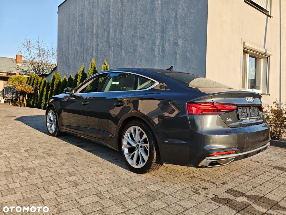 Audi A5 Sportback 35 TFSI S tronic advanced - 28