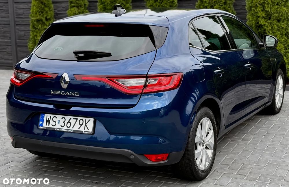 Renault Megane 1.3 TCe FAP Limited - 5