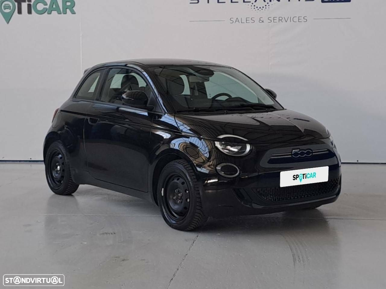 Fiat 500e Icon - 3
