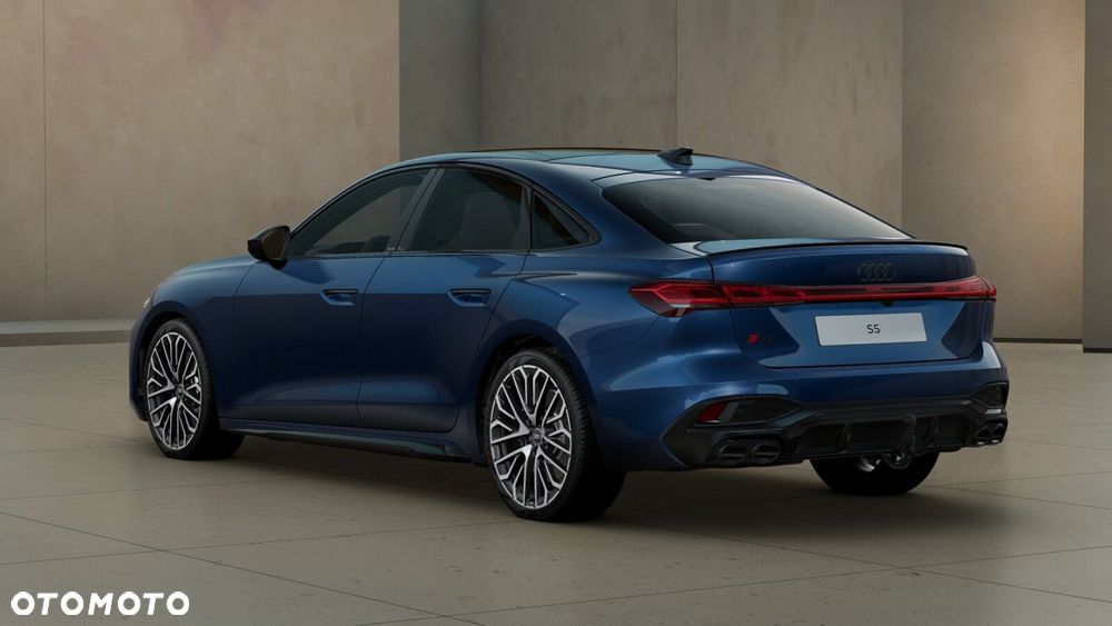 Audi S5 Limousine - 2