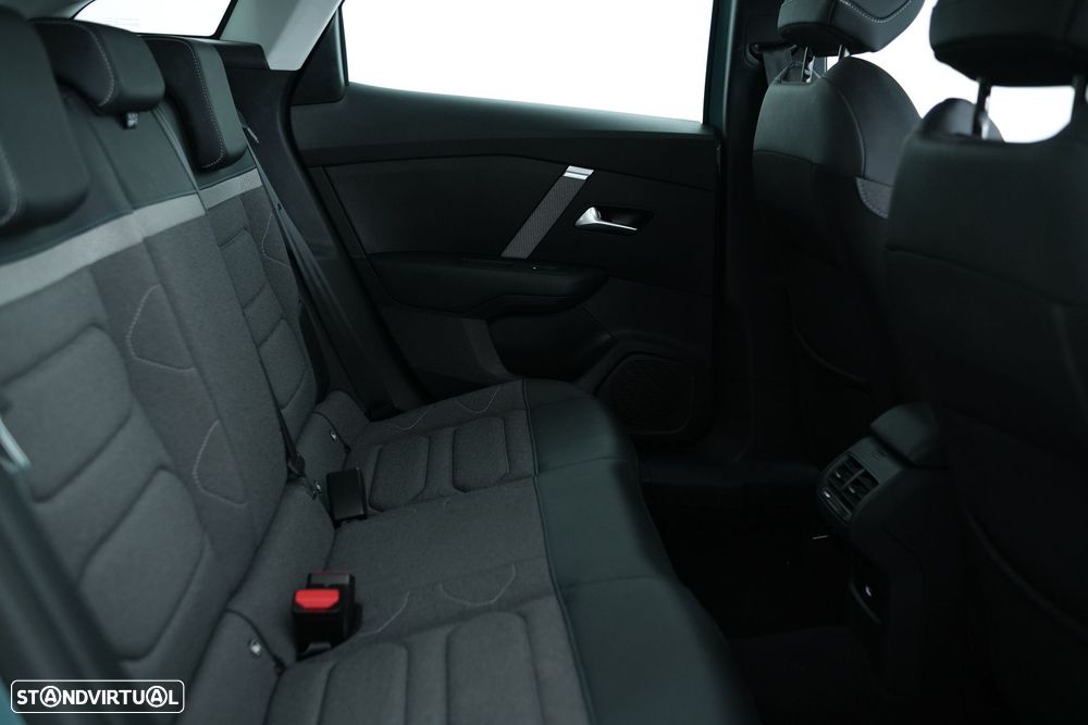 Citroën C4 1.2 PureTech Plus EAT8 - 16