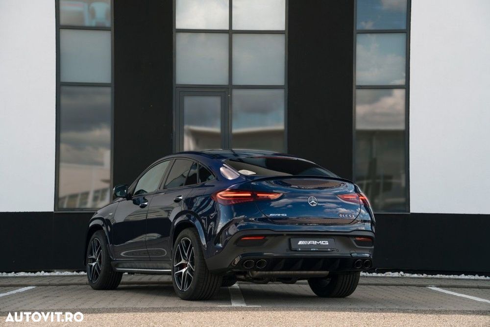 Mercedes-Benz GLE Coupe - 4