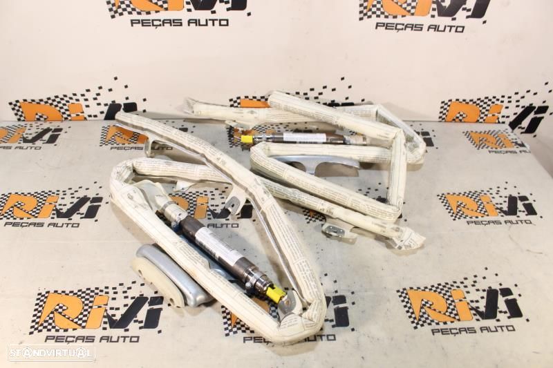 Airbags De Cortina Mini Mini Clubman (R55)  A16961204051 / A2696120505 - 1