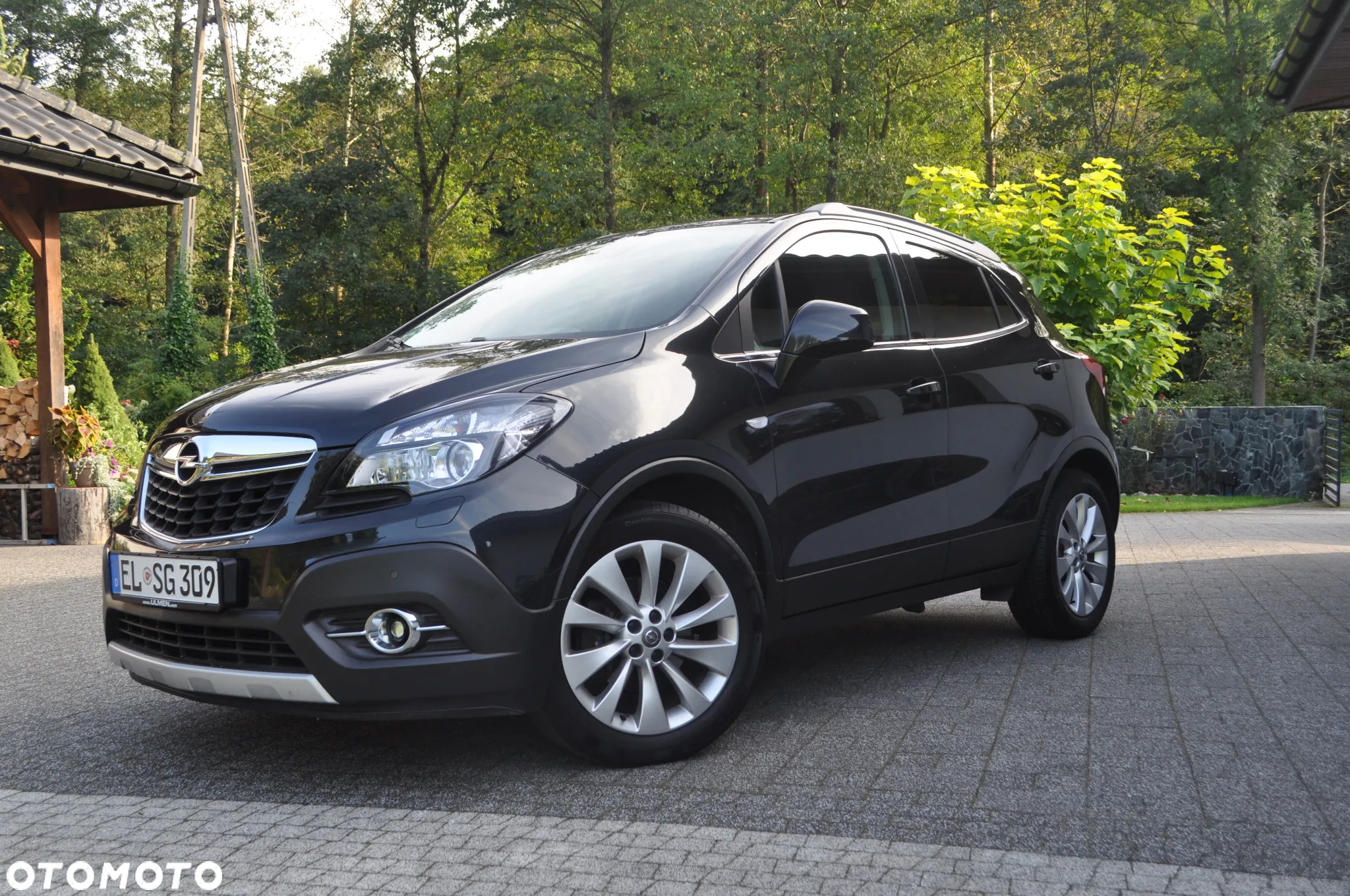 Opel Mokka 1.4 T Cosmo S&S - 6