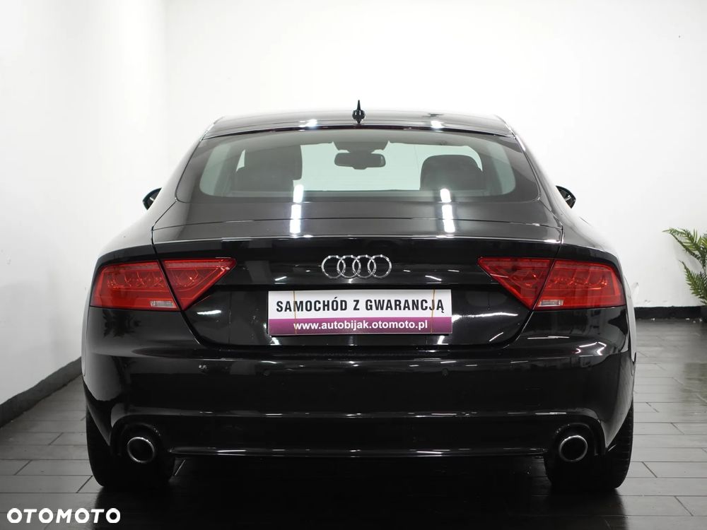 Audi A7 Sportback 3.0 TDI quattro tiptronic sport selection - 6