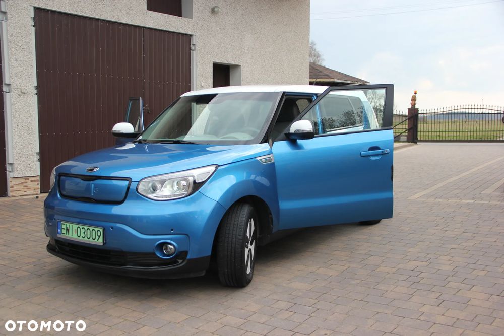 Kia Soul - 1