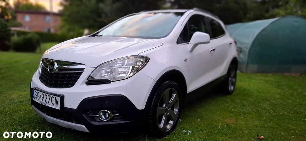 Opel Mokka 1.4 T Cosmo S&S 4x4 - 5