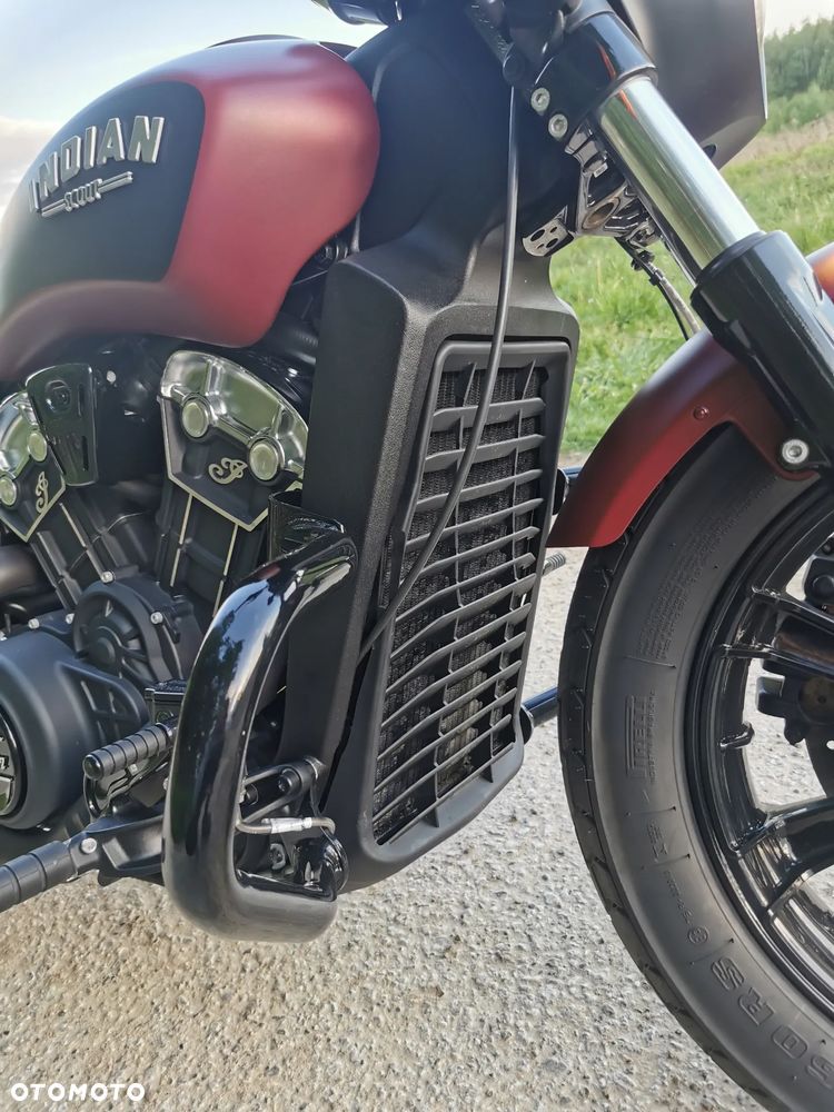 Indian Scout - 31