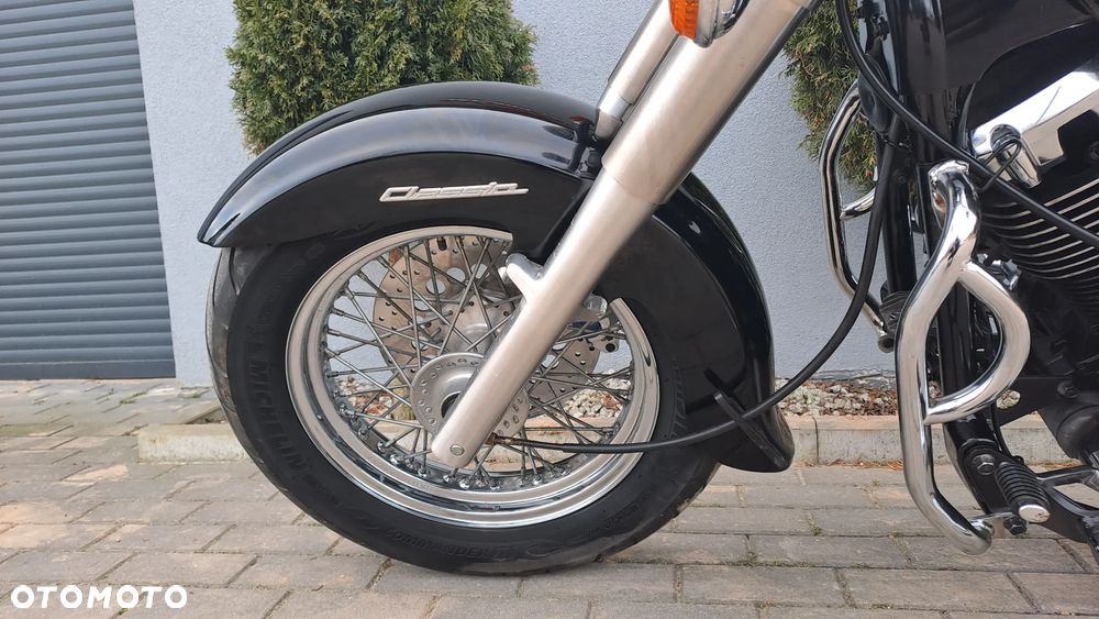 Yamaha Drag Star - 27
