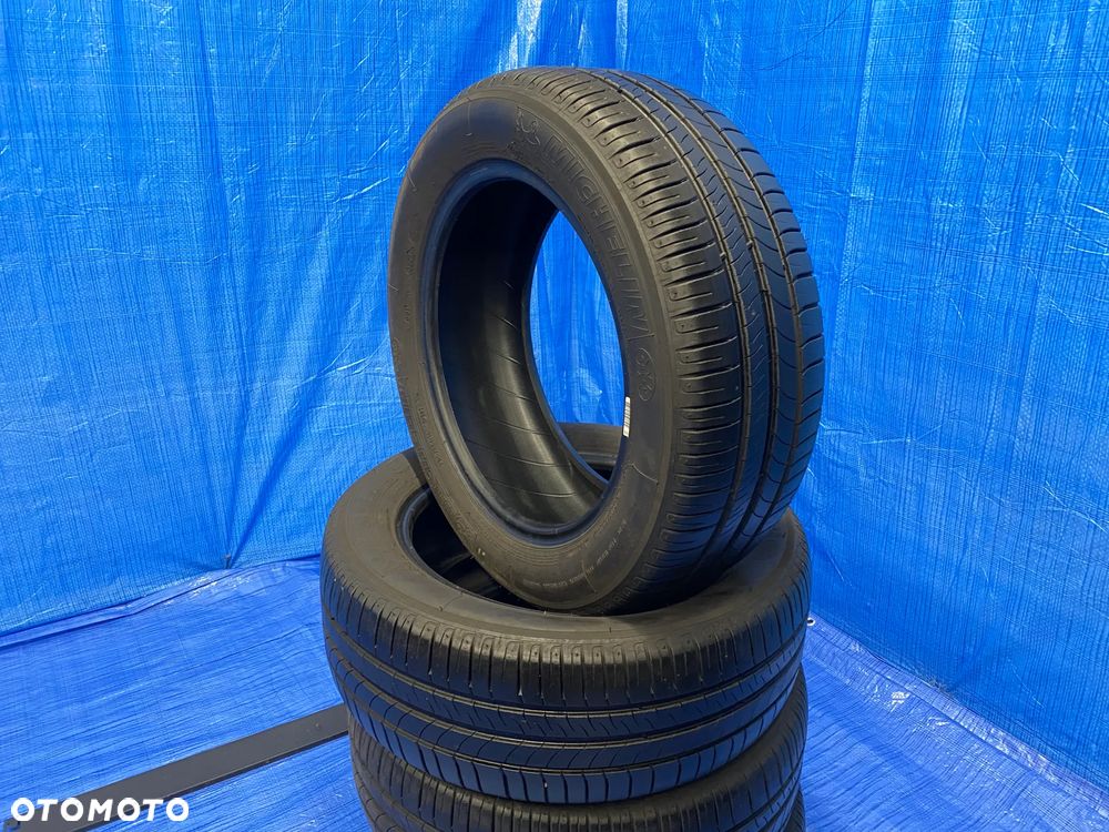 OPONA 16 OPONY LETNIE LATO KOMPLET OPON 4SZT MICHELIN 205/55R16 91H  BIEŻNIK 5,5mm  2016 - 4