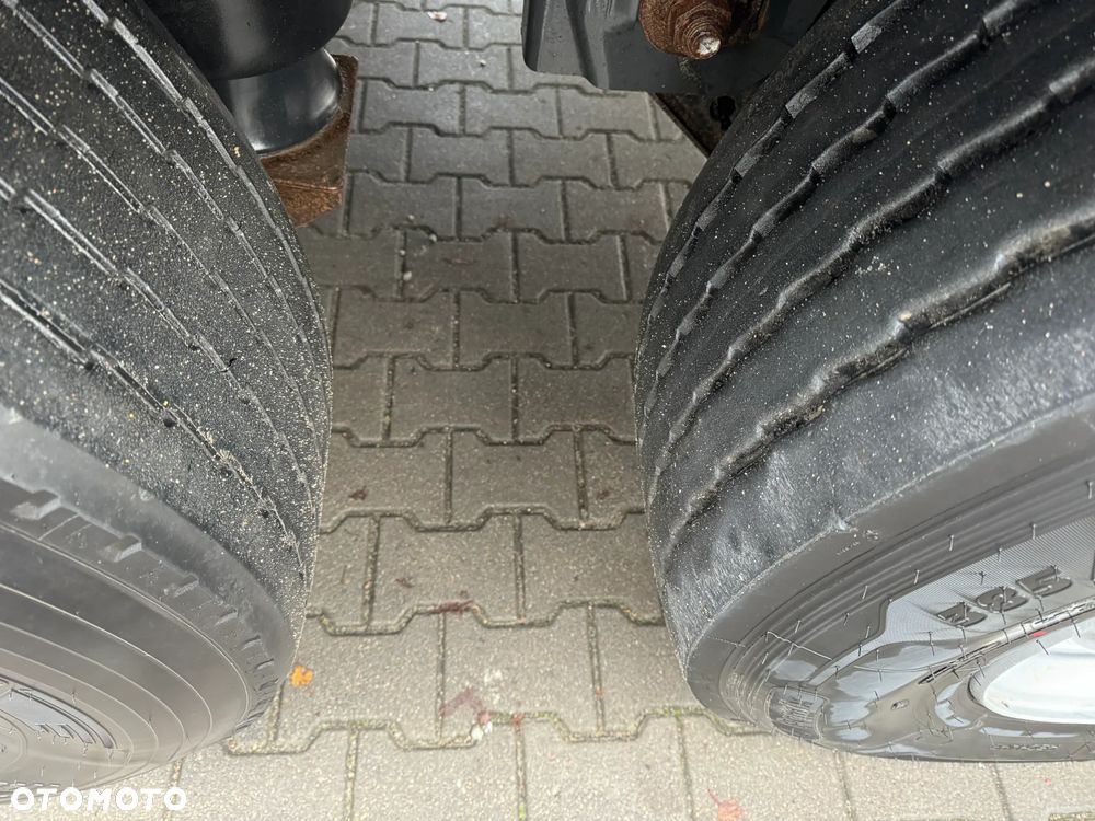 Krone Chłodnia Hakowa, SAF, Thermo King SLXi 400 - 27